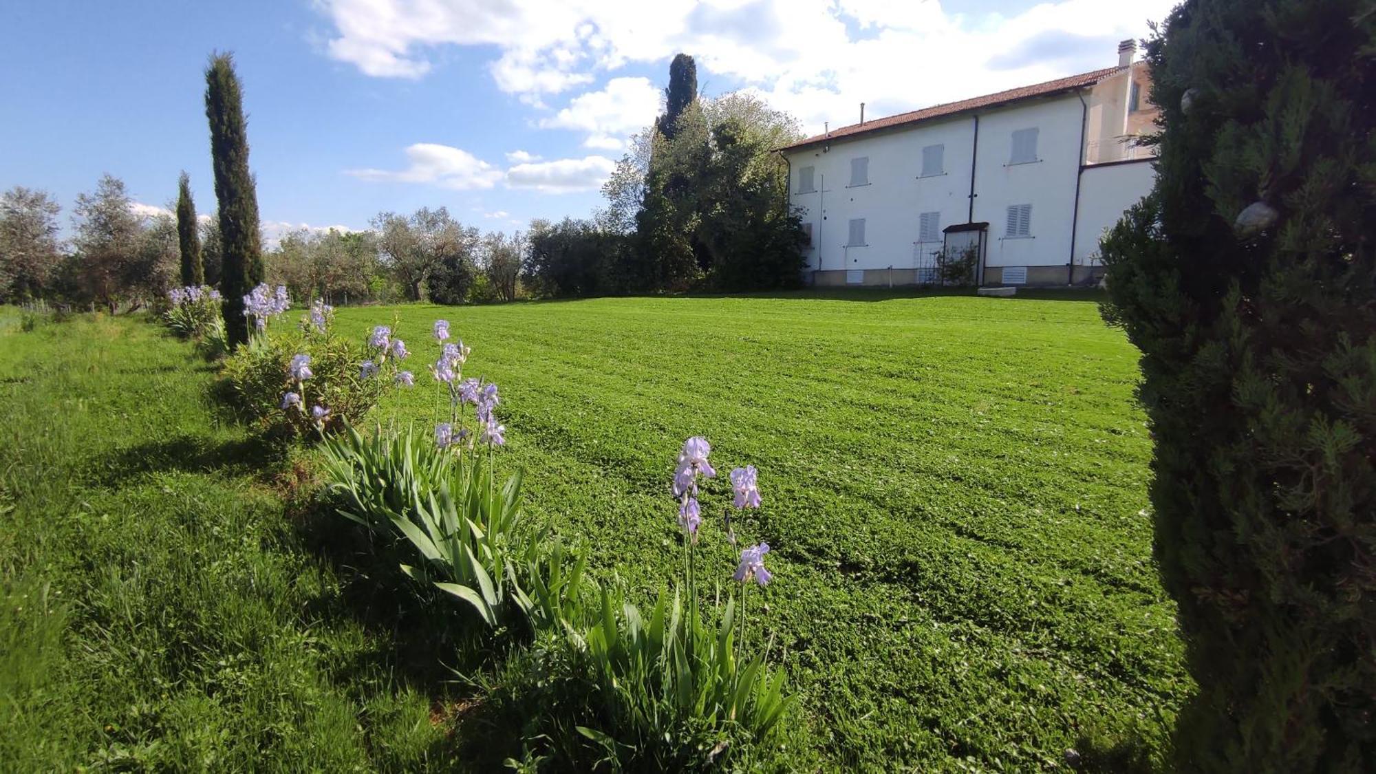 Вілла Borgo Iris Pietraia Екстер'єр фото