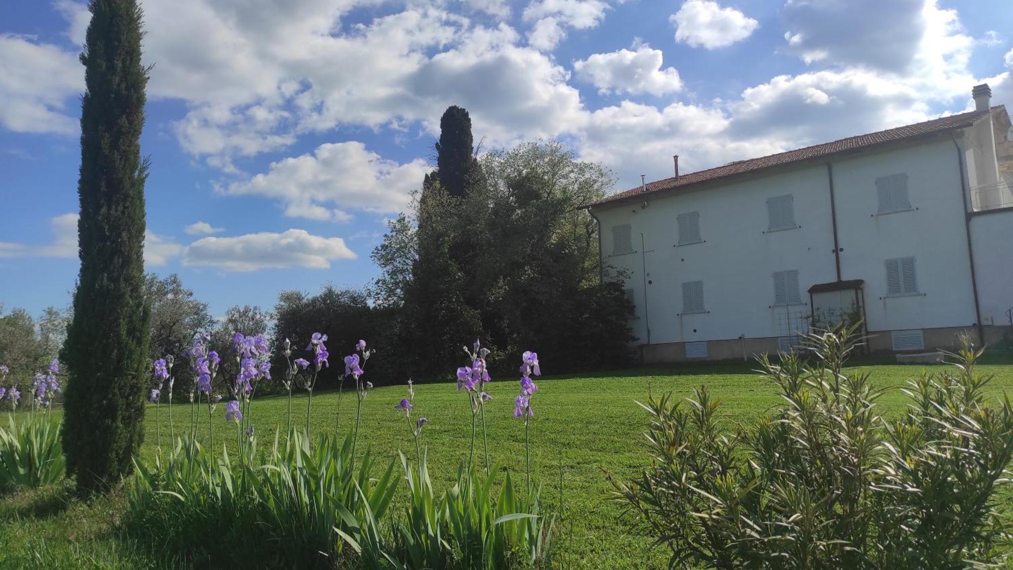 Вілла Borgo Iris Pietraia Екстер'єр фото