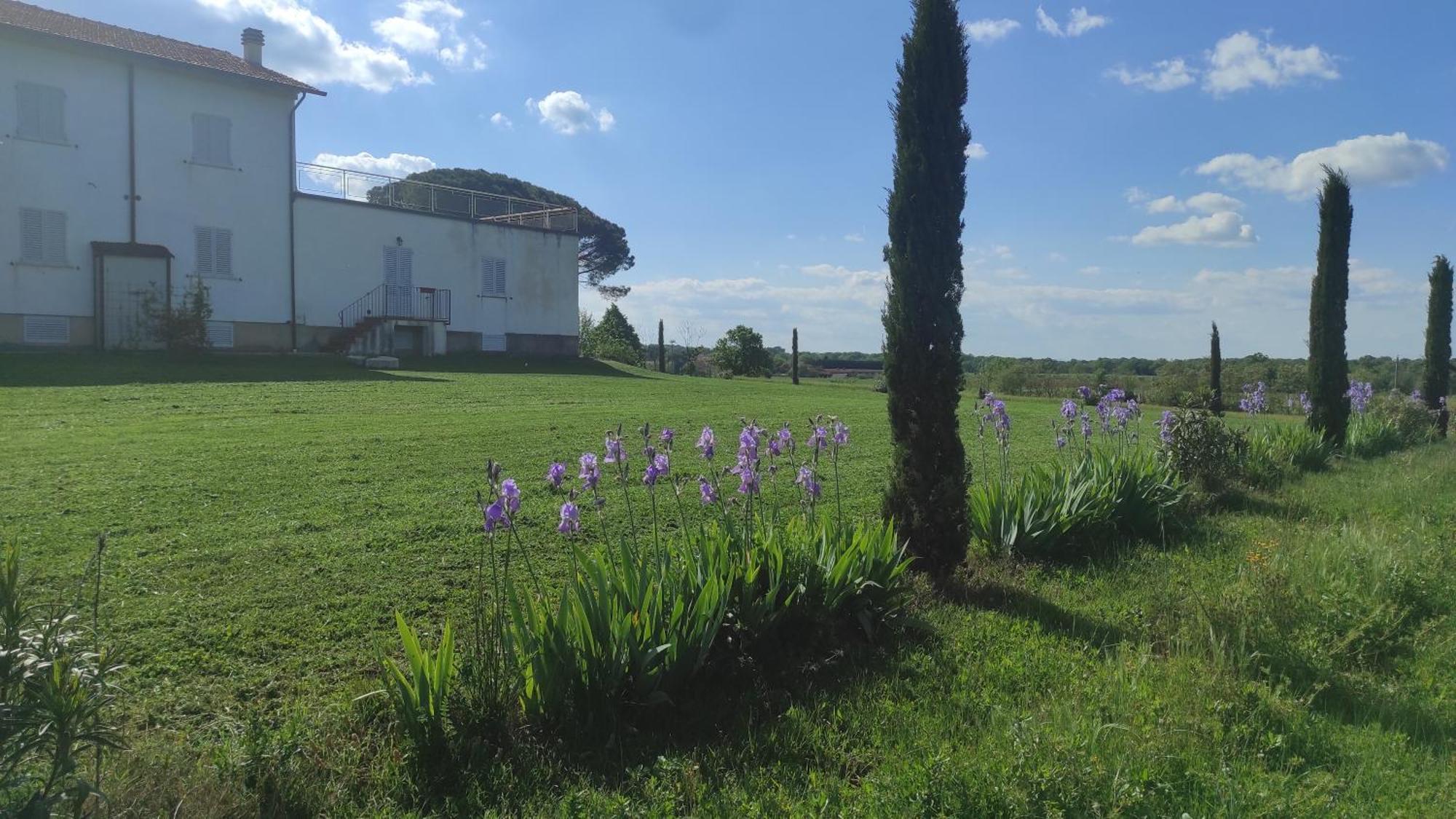 Вілла Borgo Iris Pietraia Екстер'єр фото