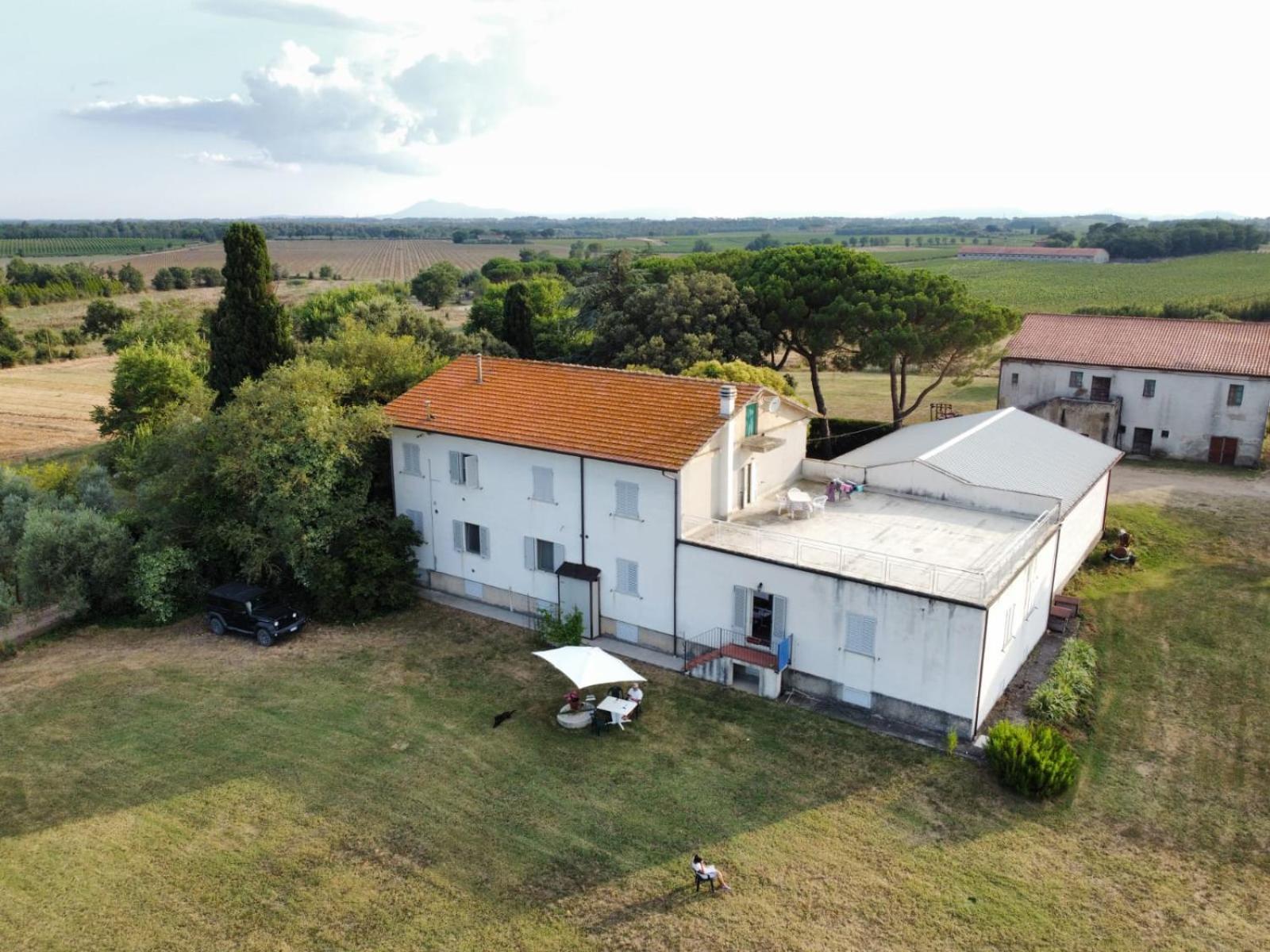 Вілла Borgo Iris Pietraia Екстер'єр фото