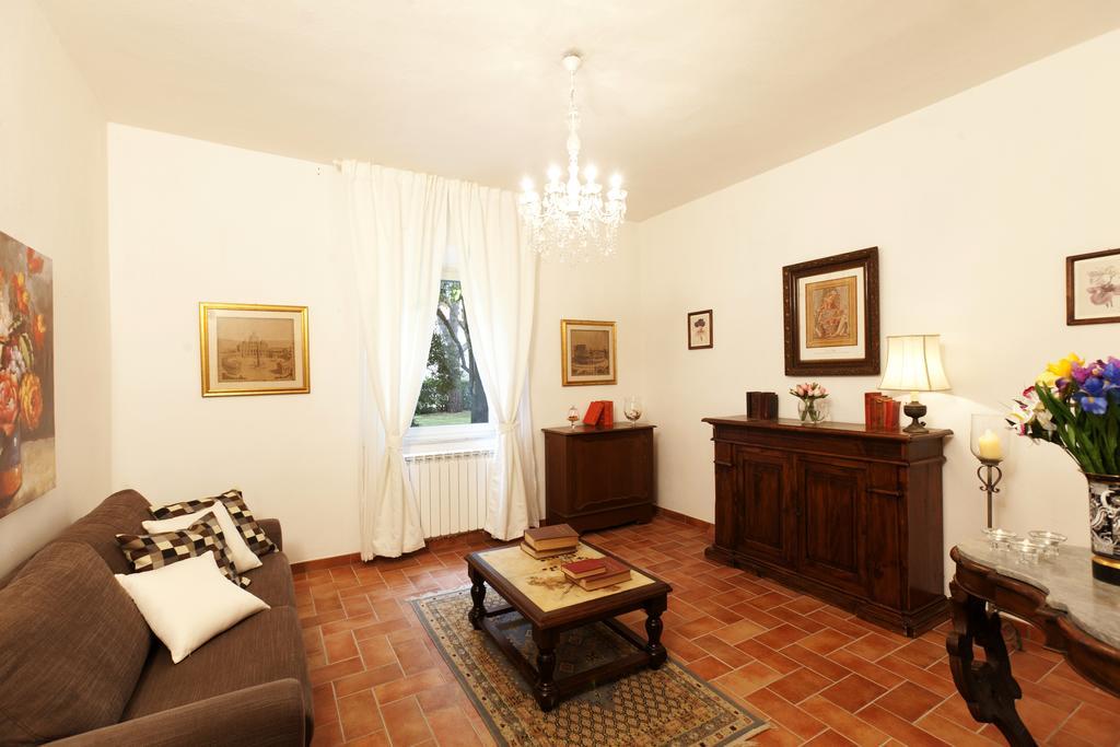 Вілла Borgo Iris Pietraia Екстер'єр фото